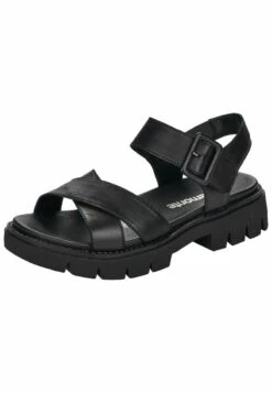 Remonte Plateausandalette - Schwarz 8 Remonte Plateausandalette - Schwarz -Friboo Verkauf Geschaft 6f1df541d5f4499cbc9599cf3c673024