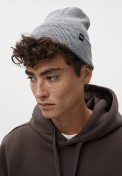 PULL & BEAR PACK OF 2 BASIC - Mütze - Blue/grey