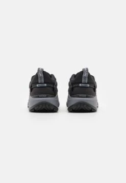 Puma EXPLORE NITRO - Laufschuh Trail - Black/gray Tile -Friboo Verkauf Geschaft 6faad90a09e84aa19545e633e330a089