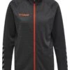 Hummel HMLAUTHENTIC - Trainingsjacke - Asphalt