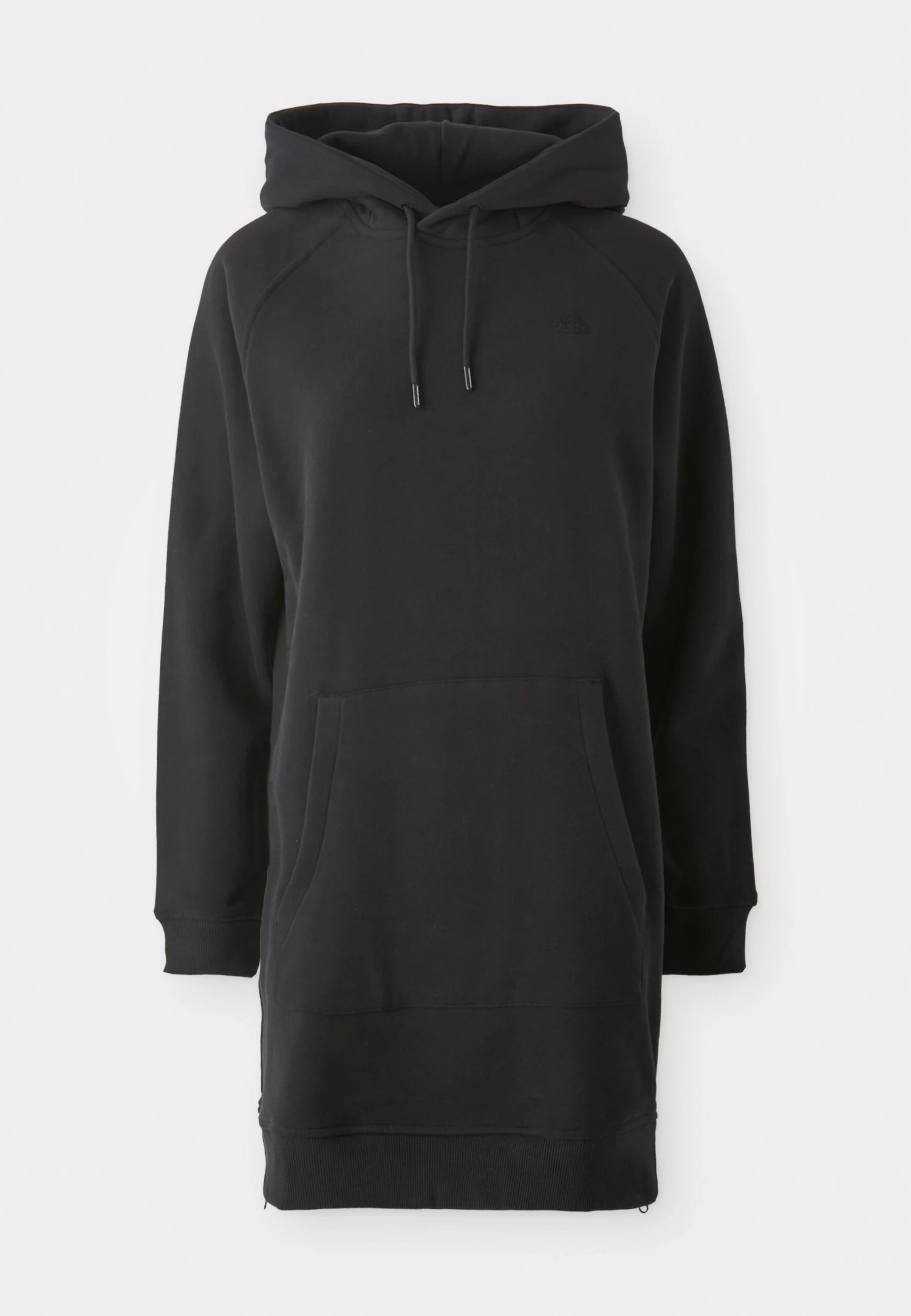 The North Face RELAXED HOODIE DRESS - Day Dress - Black 5 The North Face RELAXED HOODIE DRESS - Day Dress - Black – Bild 5
