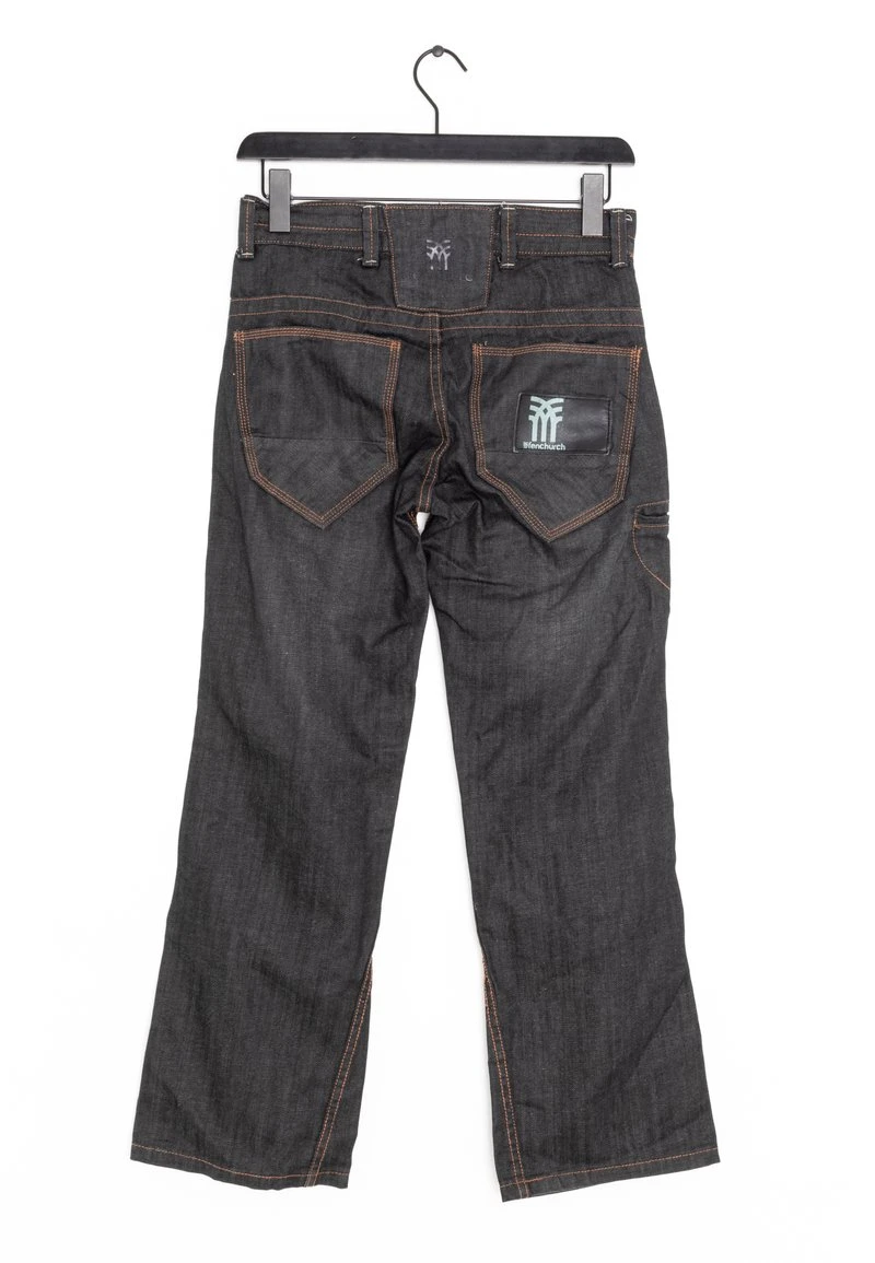 Jeans Straight Leg - Blue 2 Jeans Straight Leg - Blue – Bild 2