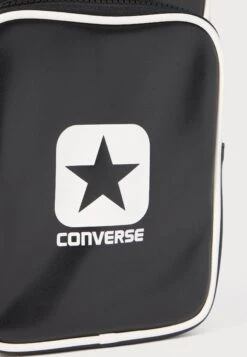 Converse ERVING FESTIVAL UNISEX - Cross Body Bag - Black -Friboo Verkauf Geschaft 6fd97629a4db46f58d6b7b2986470339