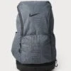 Nike Performance VARSITY ELITE UNISEX - Rucksack - Iron Grey/black/black
