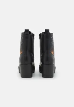 Even&Odd Plateaustiefelette - Black 9 Even&Odd Plateaustiefelette - Black -Friboo Verkauf Geschaft 7086ed1d8fa94278884a96578608b034