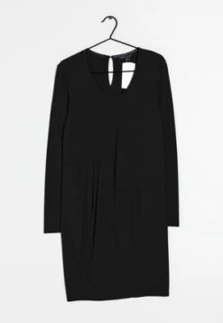 Barbour International Jerseykleid - Black -Friboo Verkauf Geschaft 708d024f3ce54a878e0498e1e67de0ff