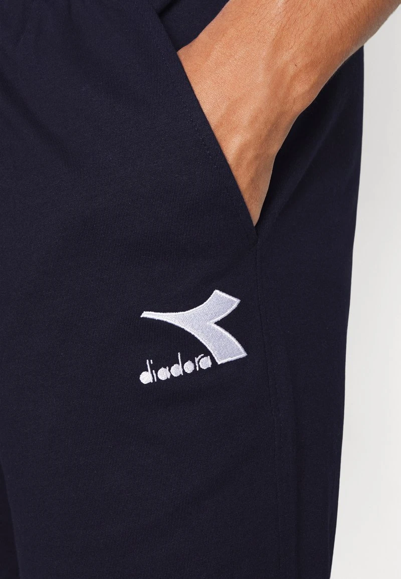 Diadora PANTS CUFF LIGHT CORE - Jogginghose - Classic Navy 5 Diadora PANTS CUFF LIGHT CORE - Jogginghose - Classic Navy – Bild 5