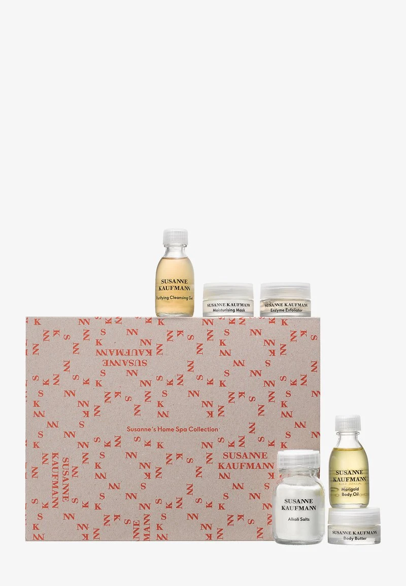 SUSANNE'S HOME SPA COLLECTION - Gesichtspflegeset - - 2 SUSANNE'S HOME SPA COLLECTION - Gesichtspflegeset - - – Bild 2