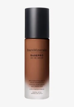 Bareminerals BAREPRO 24H MATTE COMFORT LIQUID FOUNDATION - Foundation - Deep 50 Neutral 38 Bareminerals BAREPRO 24H MATTE COMFORT LIQUID FOUNDATION - Foundation - Deep 50 Neutral -Friboo Verkauf Geschaft 709c4f767bb742928ff416fdb83ae108