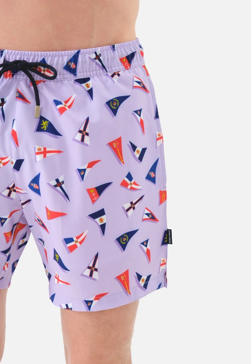 Badeshorts - Multicolor 4 Badeshorts - Multicolor – Bild 4