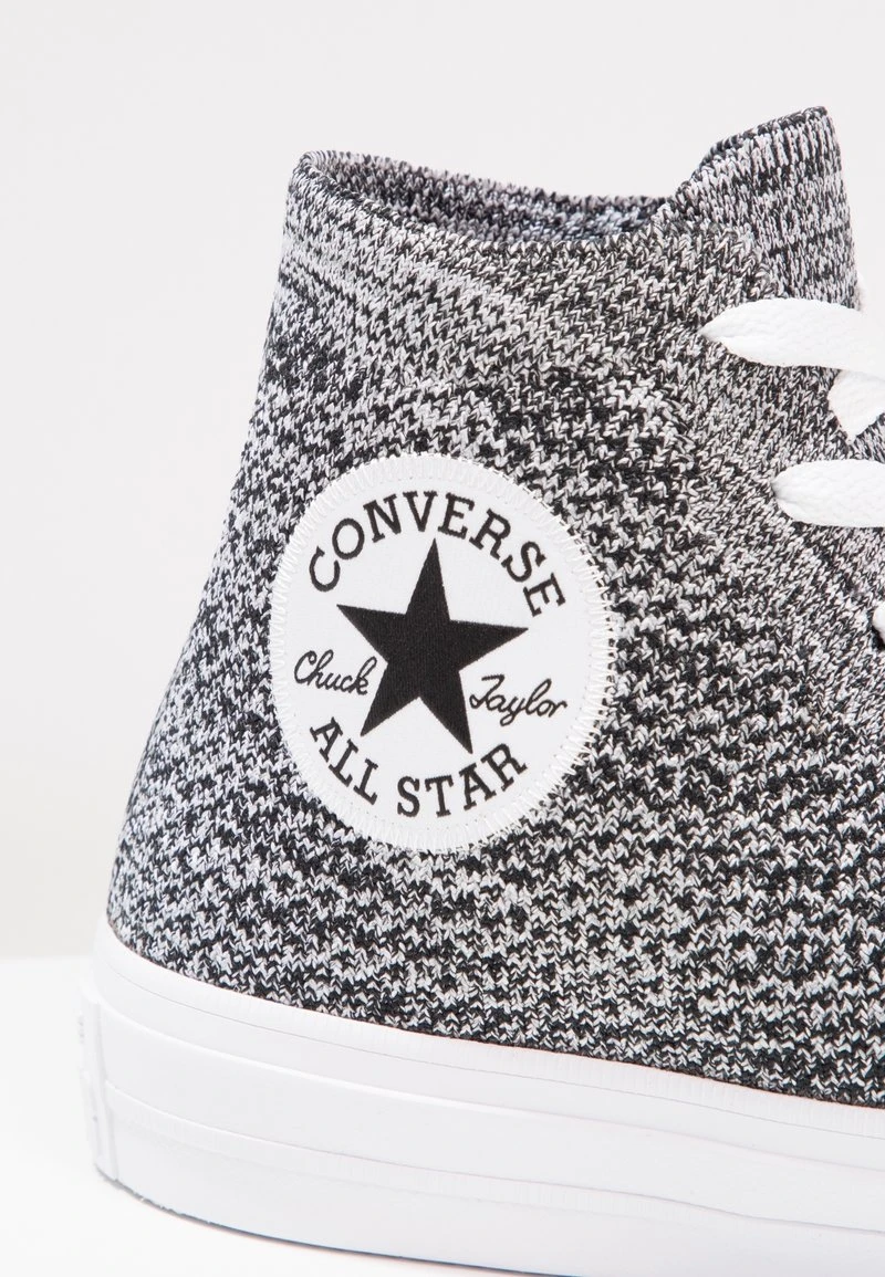 Converse Sneaker High - Anthracite 6 Converse Sneaker High - Anthracite – Bild 6