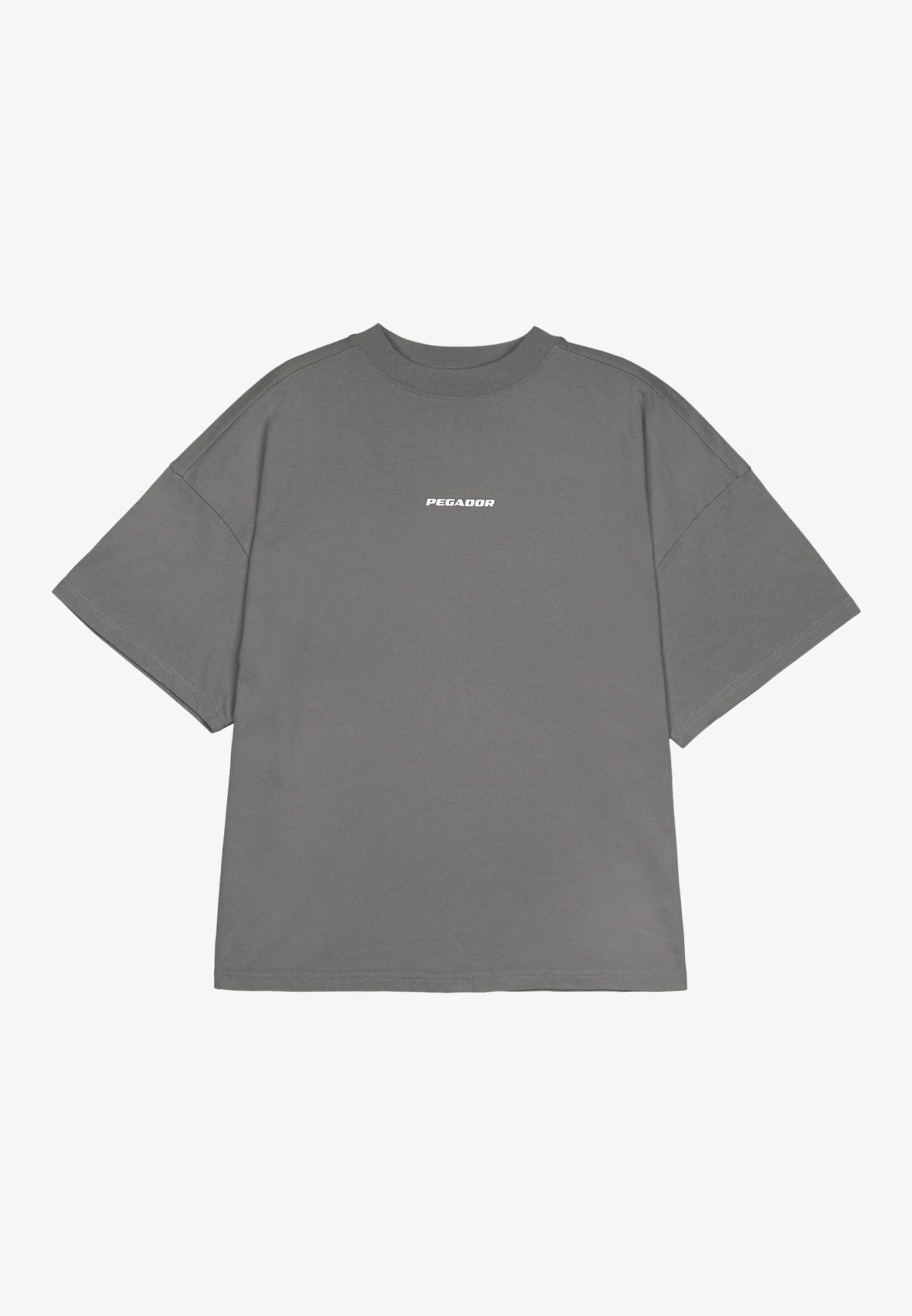 Pegador BRACY - Basic T-shirt - White/black 8 Pegador BRACY - Basic T-shirt - White/black – Bild 8