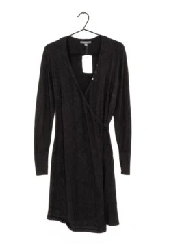 ESPRIT Strickkleid - Black