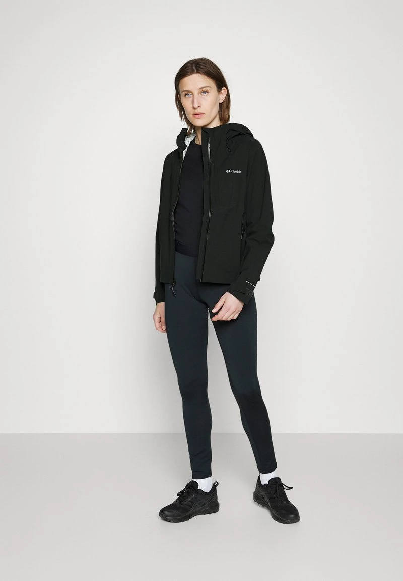 Columbia Hardshelljacke - Black 2 Columbia Hardshelljacke - Black – Bild 2