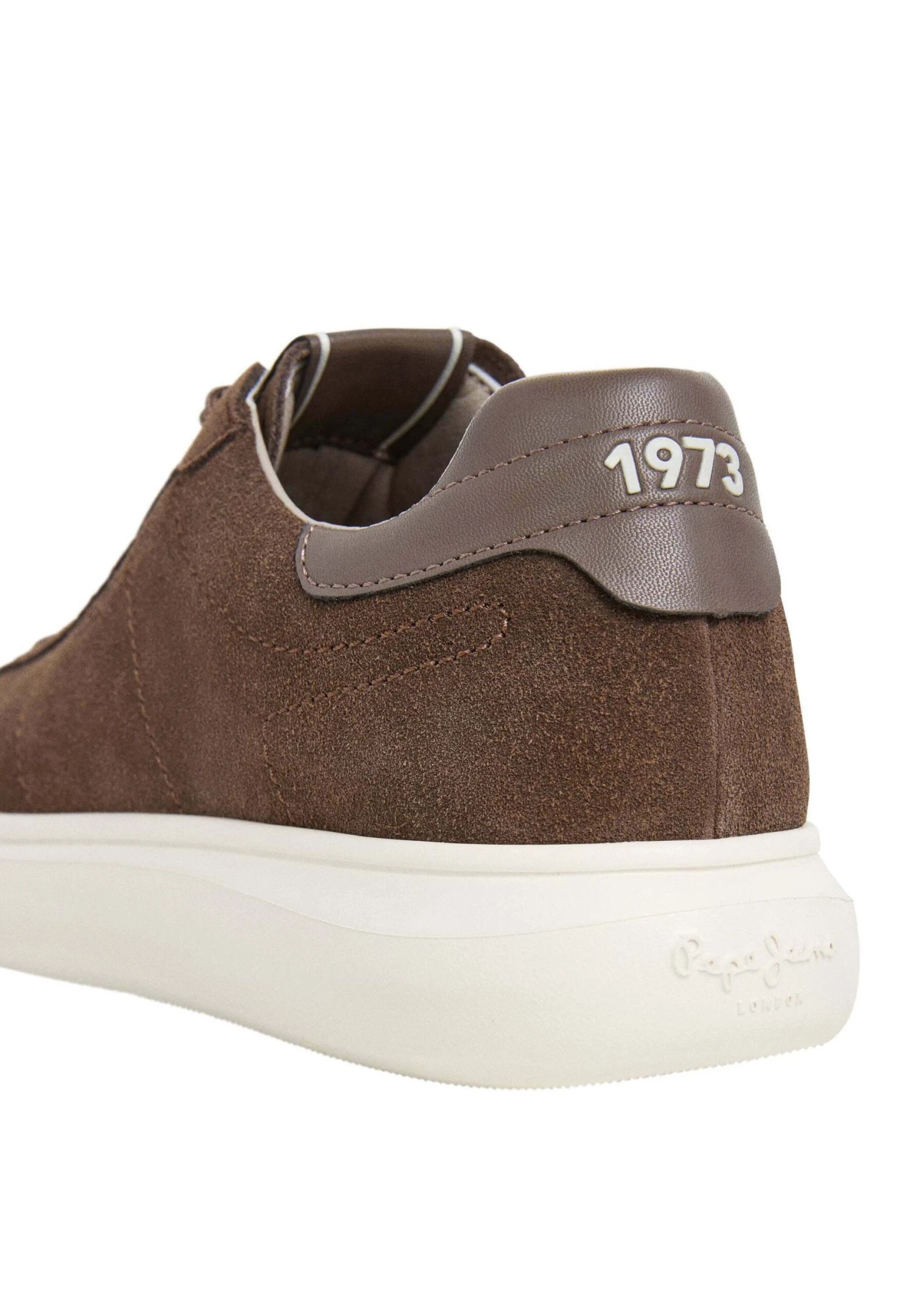 Pepe Jeans EATON - Trainers - Mud Brown 5 Pepe Jeans EATON - Trainers - Mud Brown – Bild 5