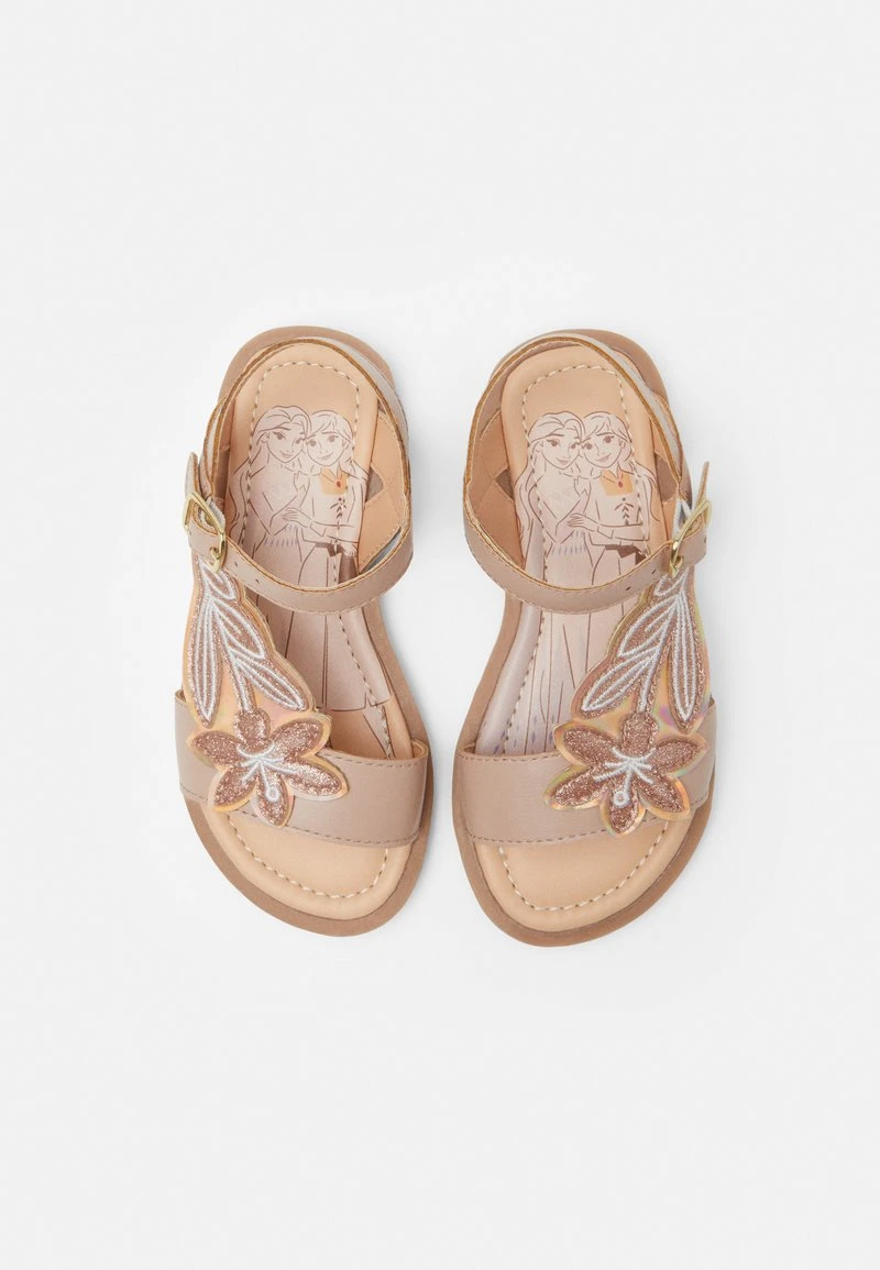 Friboo DISNEY FROZEN ELSA AND ANNA - Riemensandalette - Light Pink 1 Friboo DISNEY FROZEN ELSA AND ANNA - Riemensandalette - Light Pink