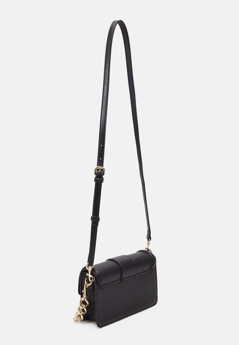 Versace Jeans Couture CROSSBODY DISCO BAG - Umhängetasche - Black 2 Versace Jeans Couture CROSSBODY DISCO BAG - Umhängetasche - Black – Bild 2