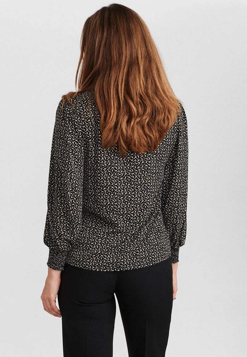 SIMBELLA - Hemdbluse - Caviar 2 SIMBELLA - Hemdbluse - Caviar – Bild 2