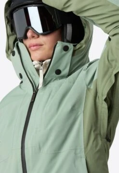 The North Face W LENADO JACKET - Winter Jacket - Slate Moss Bark Mist -Friboo Verkauf Geschaft 71ef66cacf9a4ac89d14ba5578fc0ac2