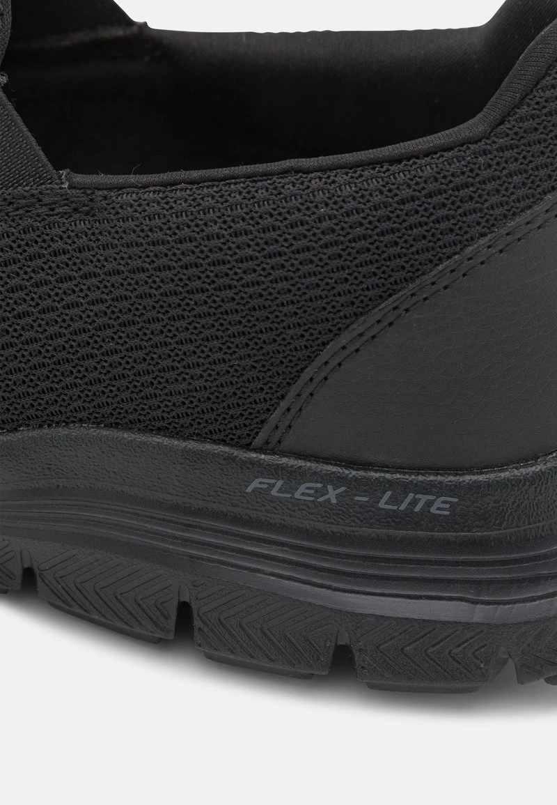 FLEX ADVANTAGE 4.0 - Slipper - Black 6 FLEX ADVANTAGE 4.0 - Slipper - Black – Bild 6