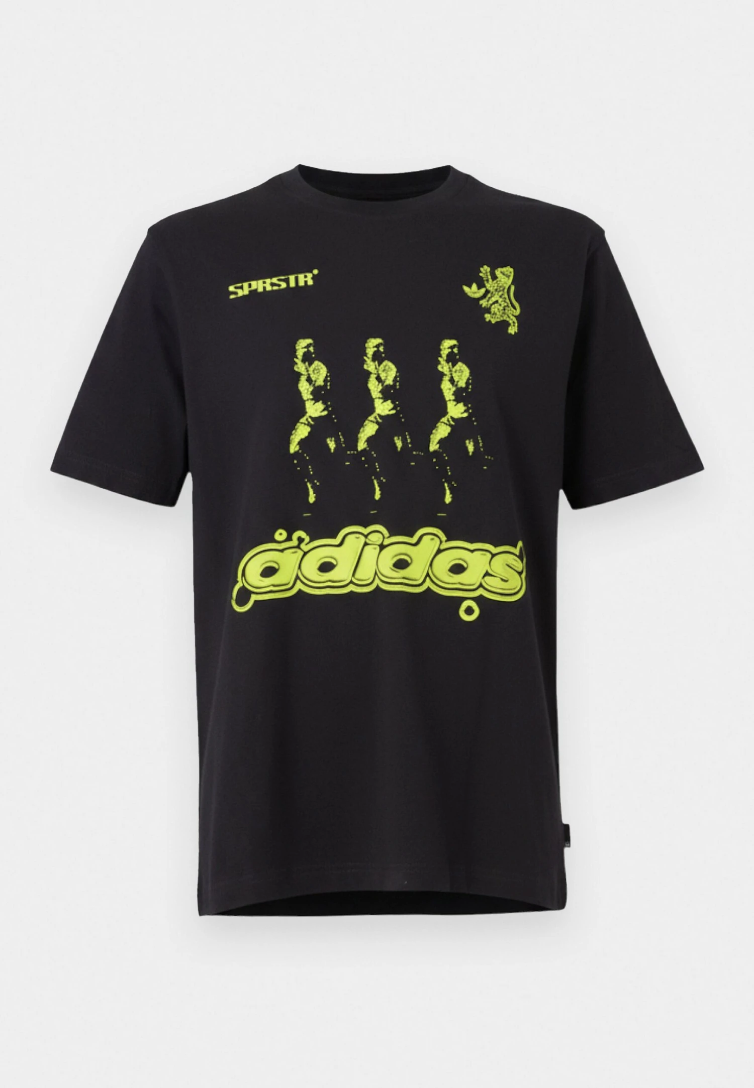 Adidas Originals GRAPHIC REG - T-Shirt Print - Black 7 Adidas Originals GRAPHIC REG - T-Shirt Print - Black – Bild 7