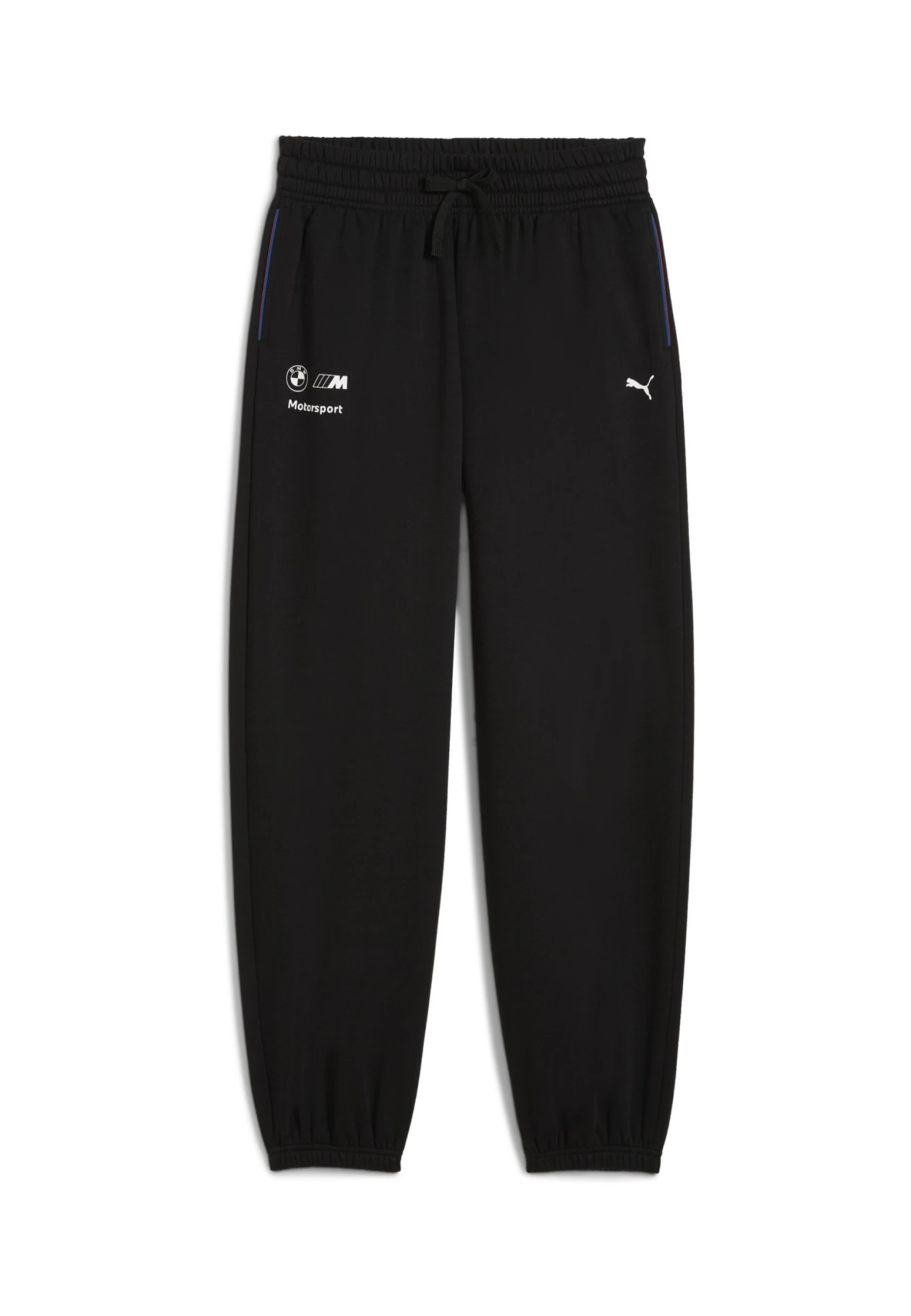 Puma BMW M MOTORSPORT ESSENTIALS - Tracksuit Bottoms - Black 4 Puma BMW M MOTORSPORT ESSENTIALS - Tracksuit Bottoms - Black – Bild 4