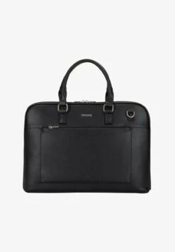 Aktentasche - Tiefschwarz 11 Aktentasche - Tiefschwarz -Friboo Verkauf Geschaft 72456d46c1a04c1695aabb78c53f9dd6