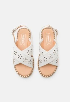 Friboo Riemensandalette - White -Friboo Verkauf Geschaft 7247b442a8d14f029d45890deff33c71