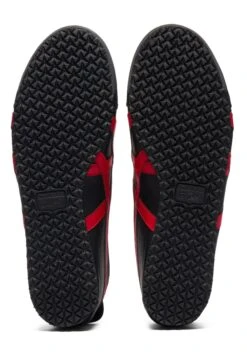 Onitsuka Tiger MEXICO 66 - Trainers - Black Classic Red 24 Onitsuka Tiger MEXICO 66 - Trainers - Black Classic Red -Friboo Verkauf Geschaft 72523a6ae3b54fd2a3264201242ef705