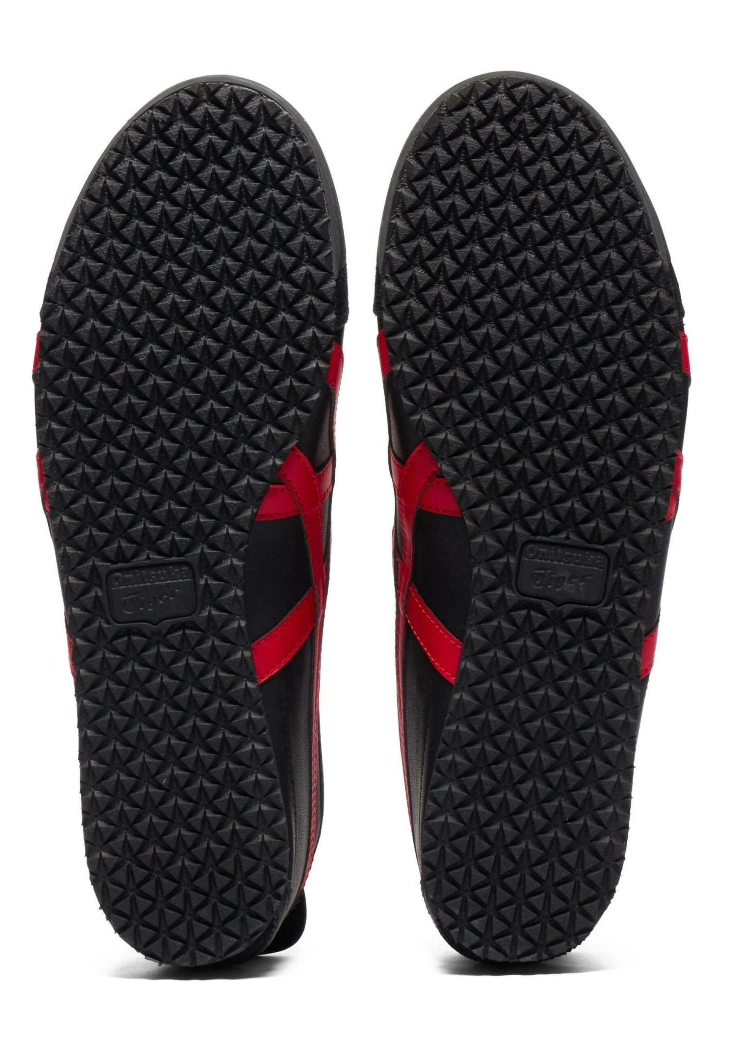 Onitsuka Tiger MEXICO 66 - Trainers - Black Classic Red 5 Onitsuka Tiger MEXICO 66 - Trainers - Black Classic Red – Bild 5