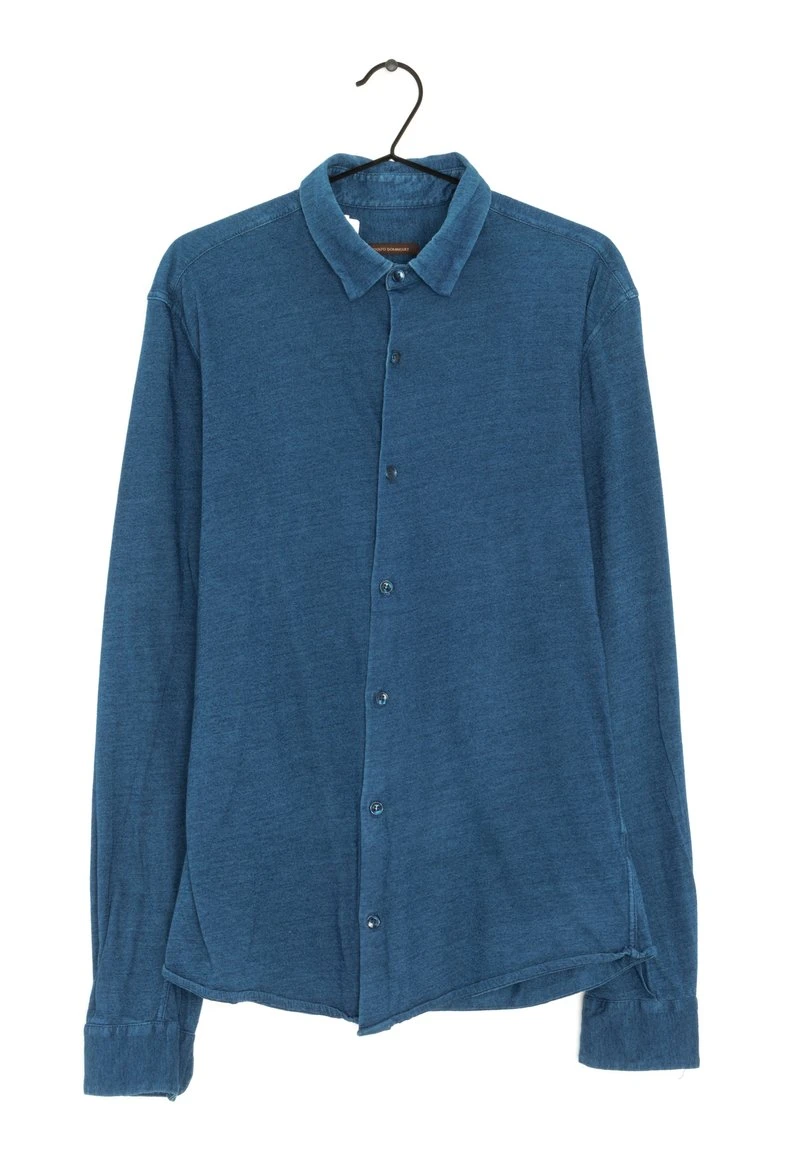 ADOLFO DOMINGUEZ Hemd - Blue 1 ADOLFO DOMINGUEZ Hemd - Blue