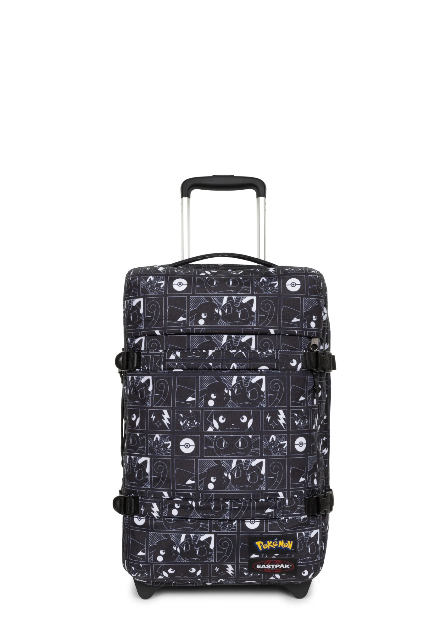 Eastpak TRANSIT'R S - Trolley - Gb Patches 13 Eastpak TRANSIT'R S - Trolley - Gb Patches – Bild 13