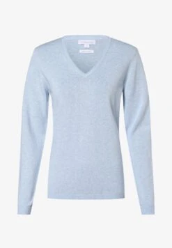 Strickpullover - Hellblau 9 Strickpullover - Hellblau -Friboo Verkauf Geschaft 729374ce7a374184be1a0d5a1012aa3a