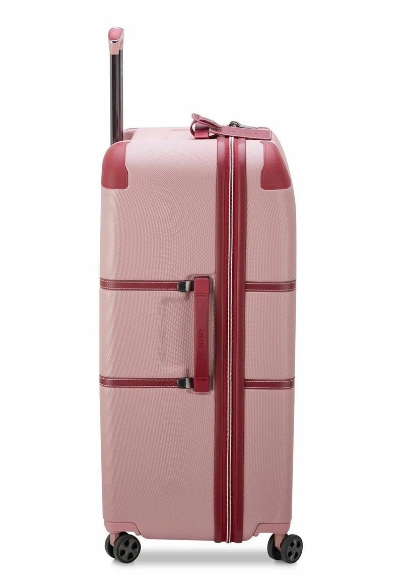 Delsey Paris CHATELET AIR TRUNK DOUBLE ROLLS TRUNK - Boardcase - Pink 3 Delsey Paris CHATELET AIR TRUNK DOUBLE ROLLS TRUNK - Boardcase - Pink – Bild 3