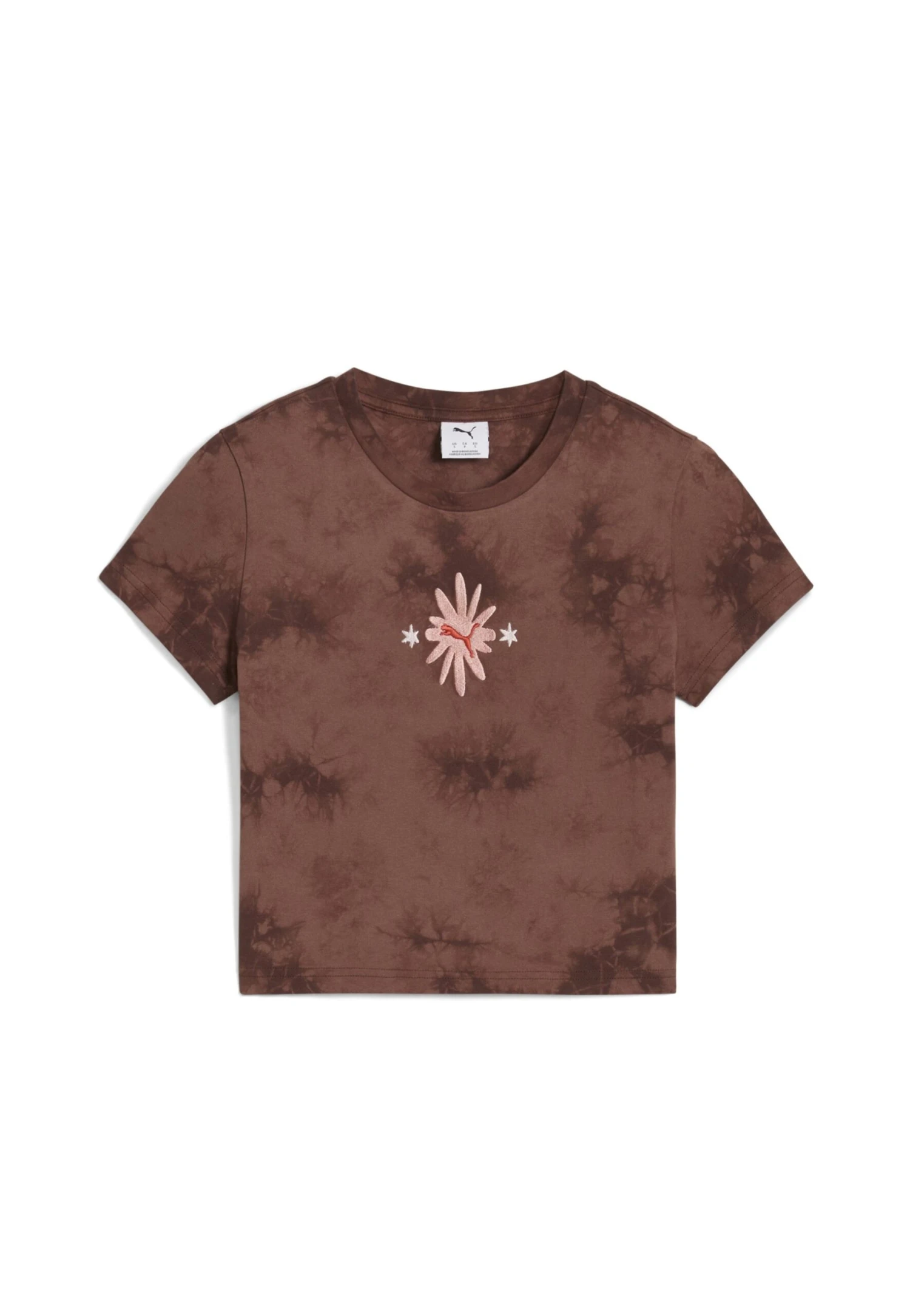 Puma MIT GRAFIK - Print T-shirt - Wild Berry 7 Puma MIT GRAFIK - Print T-shirt - Wild Berry – Bild 7