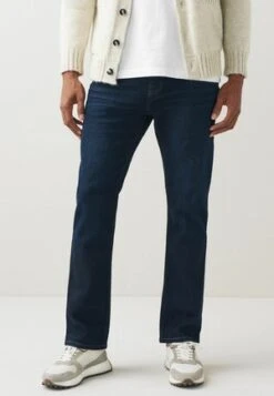 Next Jeans Straight Leg - Navy Blue -Friboo Verkauf Geschaft 7363dcb0c143469196fde5e776d2f594