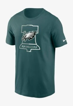 Nike Performance T-Shirt Print - Dark Green