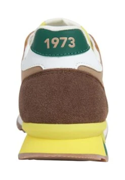 Pepe Jeans BRIT COLORS - Trainers - Brown -Friboo Verkauf Geschaft 73db0177b729480e8e6a2f795f9d87db