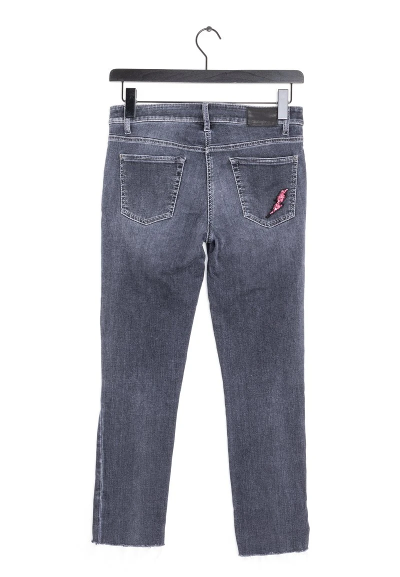 CAMBIO Jeans Slim Fit - Grey 2 CAMBIO Jeans Slim Fit - Grey – Bild 2