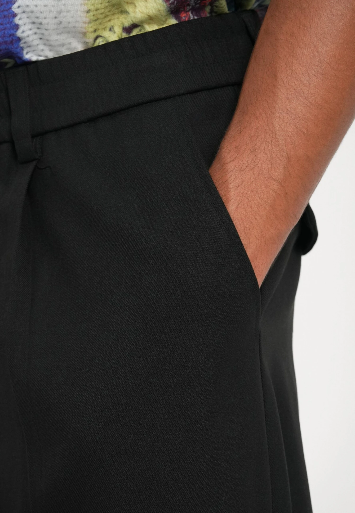 Libertine-Libertine ALIVE - Stoffhose - Black 6 Libertine-Libertine ALIVE - Stoffhose - Black – Bild 6