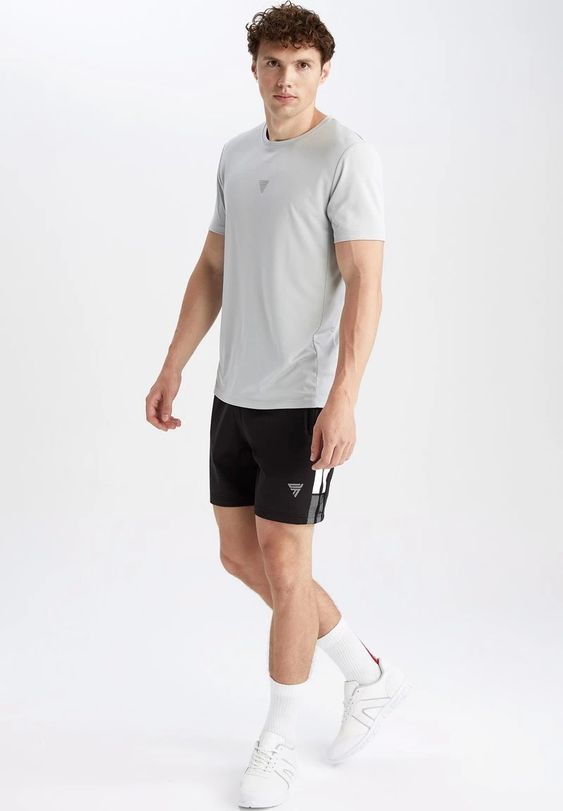 DeFacto Shorts - Black 2 DeFacto Shorts - Black – Bild 2