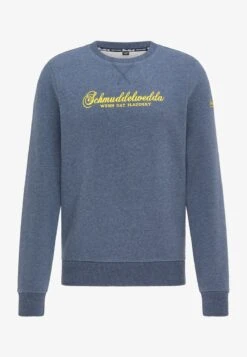 Schmuddelwedda Sweatshirt - Marine Melange 10 Schmuddelwedda Sweatshirt - Marine Melange -Friboo Verkauf Geschaft 744f4fd00e21477587a4a1a0f4c22c92