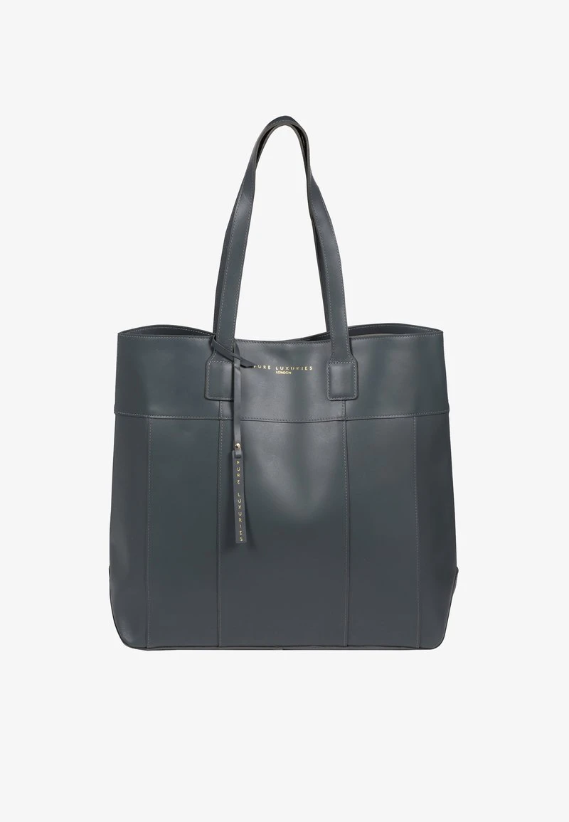 PEMBURY SHOPPER - Shopping Bag - Smoky Blue 2 PEMBURY SHOPPER - Shopping Bag - Smoky Blue – Bild 2