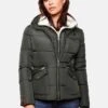 Navahoo MEGAN - Winterjacke - Anthracite