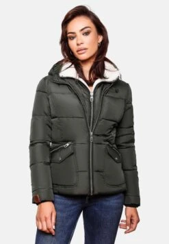 Neue Produkte 15 Navahoo MEGAN - Winterjacke - Anthracite