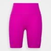 Puma FLAWLESS SHORT - Tights - Deep Orchid