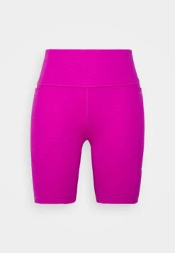 Puma FLAWLESS SHORT - Tights - Deep Orchid