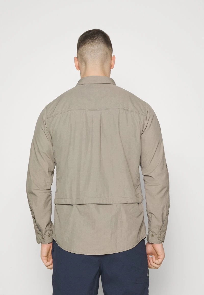 Jack Wolfskin DISKOVERA LS SHIRT M - Outdoorjacke - Misty Green 3 Jack Wolfskin DISKOVERA LS SHIRT M - Outdoorjacke - Misty Green – Bild 3