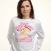 Henry Tiger MY LITTLE PONY FLUTTERSHY COSTUME - Sweatshirt - White