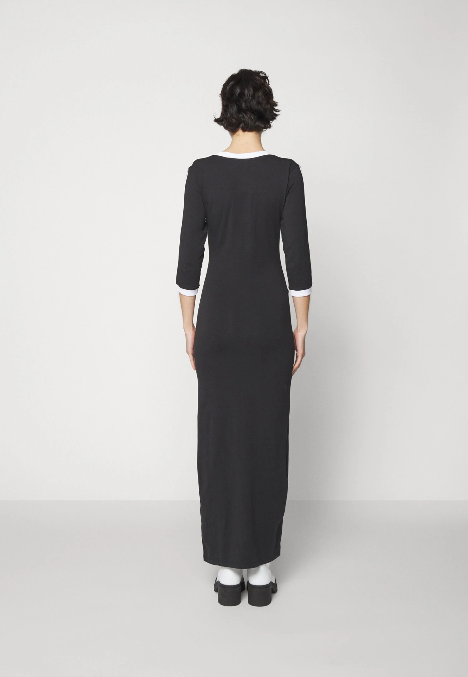 Adidas Originals Jersey Dress - Black 5 Adidas Originals Jersey Dress - Black – Bild 5